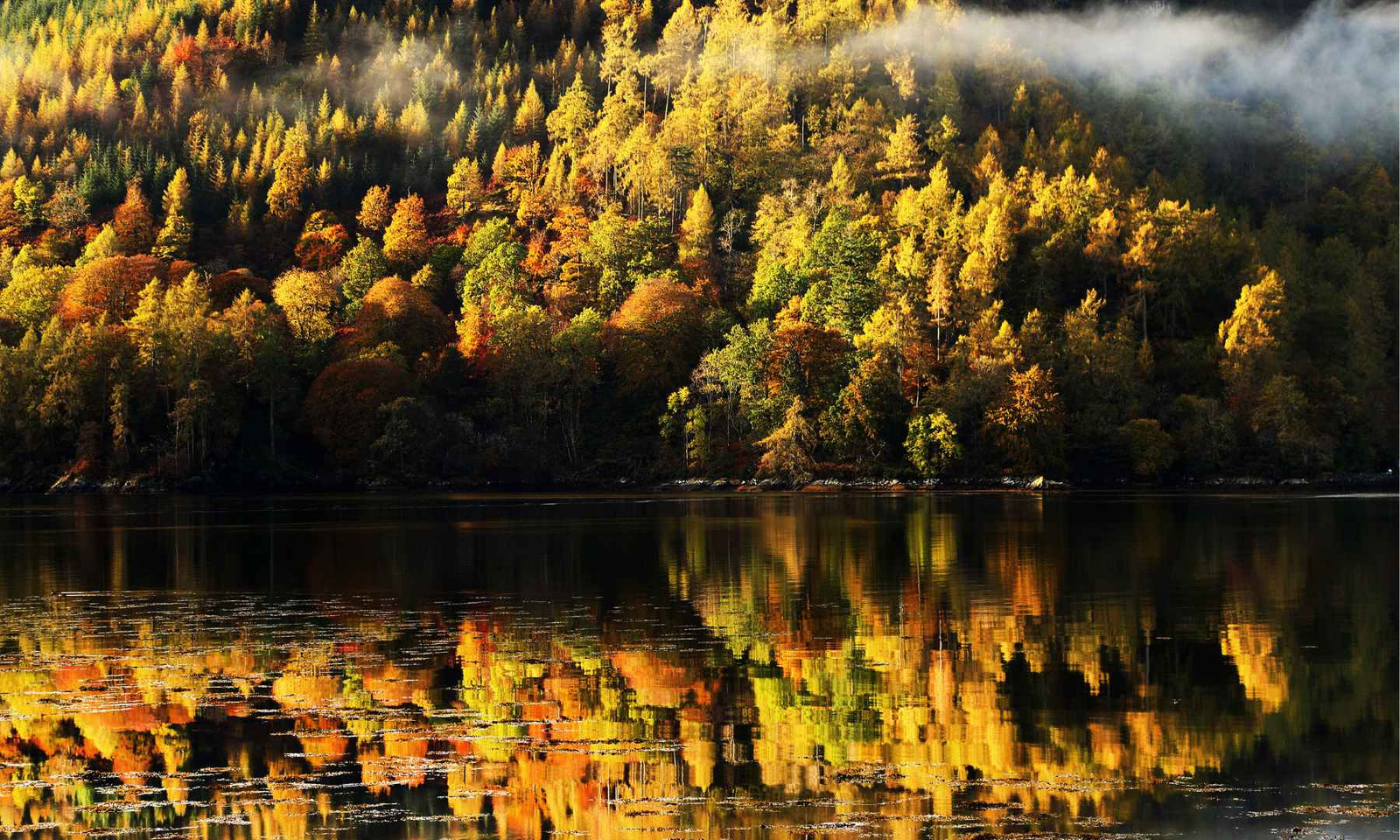 Cozy Autumn Getaways for Hygge Lovers: Part 2 - The Scottish Highlands - Island Thyme Soap Company