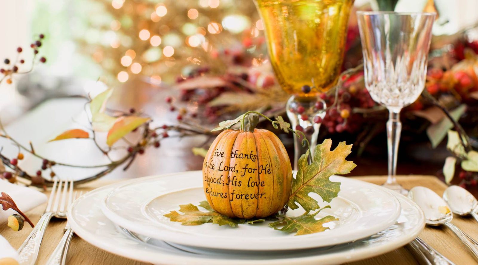 A Comforting Hygge-Inspired Thanksgiving Meal - Island Thyme Soap Company