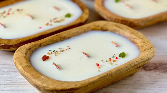 Are Wooden Dough Bowl Candles as Safe as They Are Beautiful? - Island Thyme Soap Company