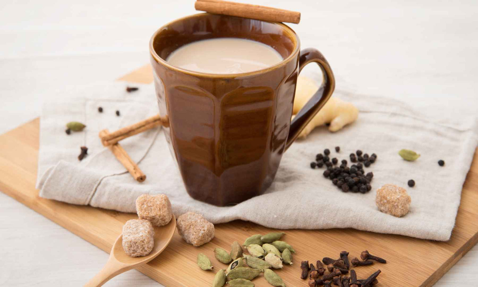Chai: The Spicy, Comforting Beverage That's More Than Just Tea - Island Thyme Soap Company