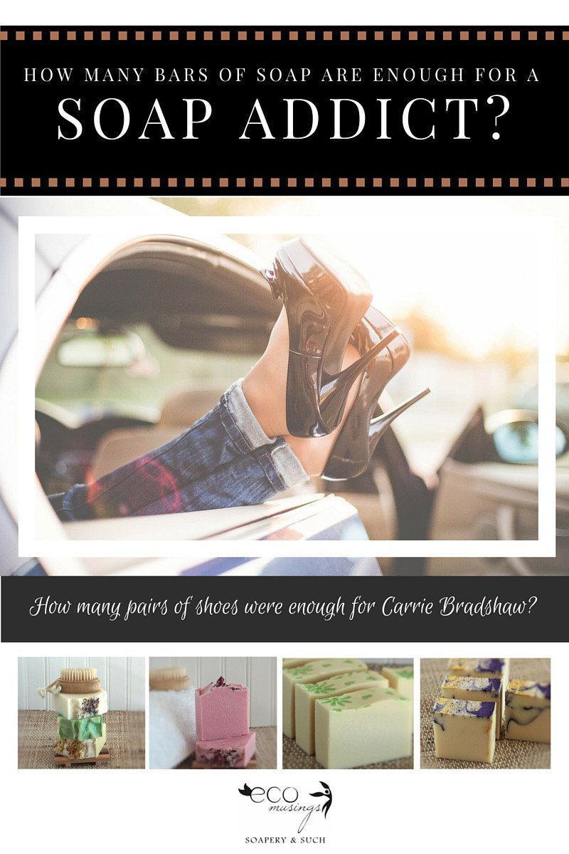 Confessions of a Natural Soap Addict - Island Thyme Soap Company
