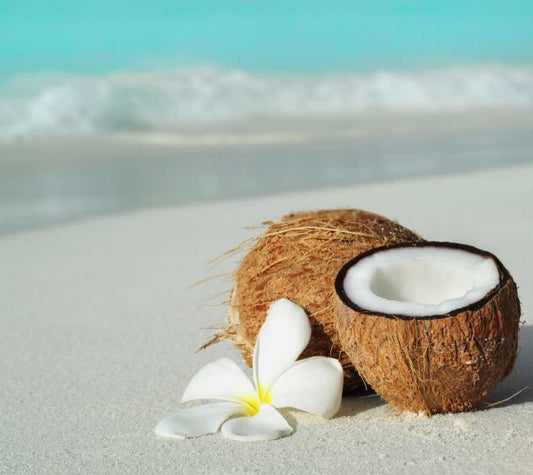 It's About The Coconuts! - Island Thyme Soap Company
