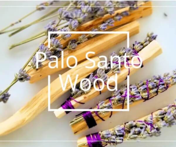 7 Palo Santo Sticks & 2 White Sage Bundles With Lavender Eucalyptus & Purple Sinuata – Smudge Kit