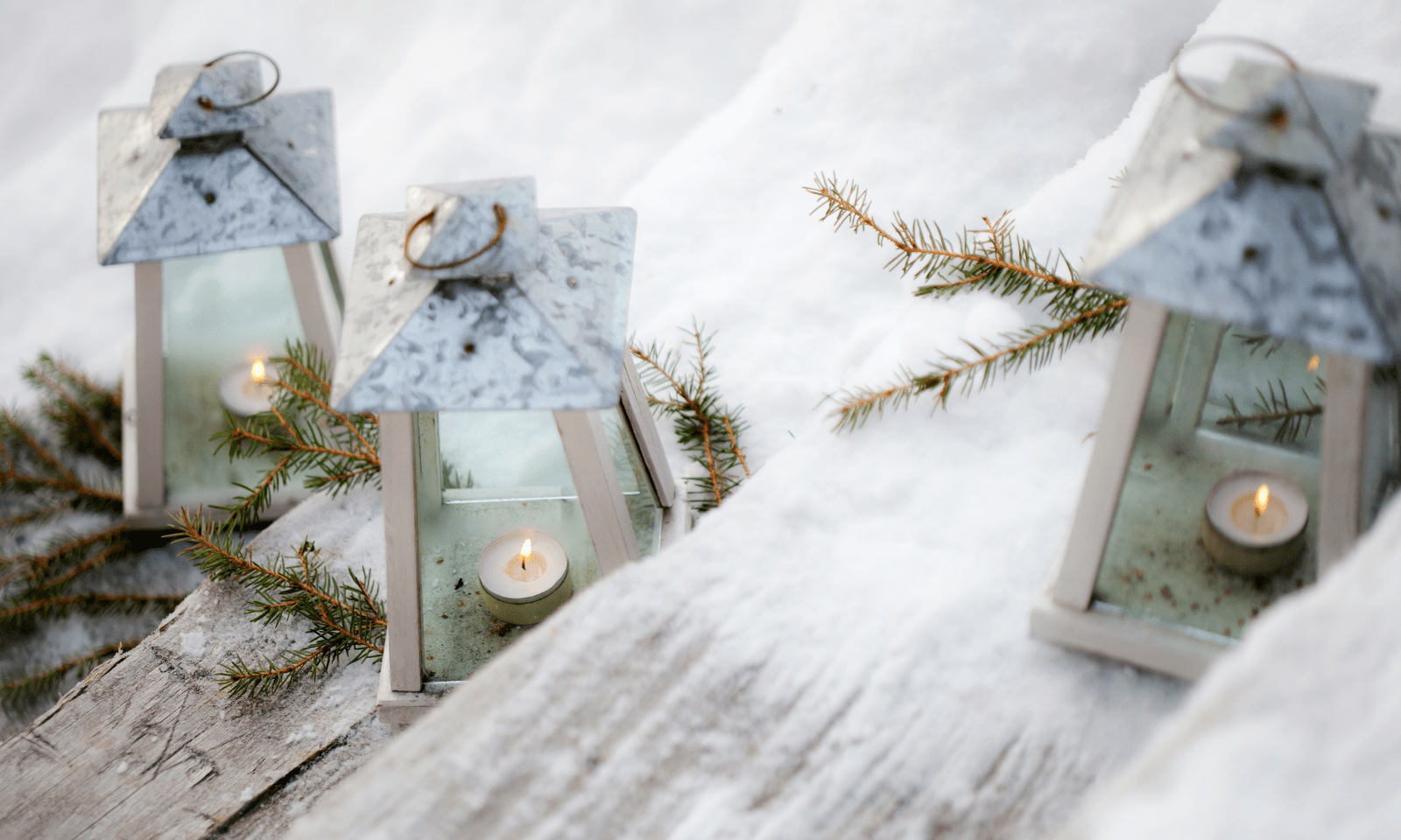 Seasonal Hygge Rituals to Unplug and Reconnect - Island Thyme Soap Company