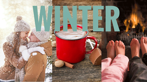 The Joys of Winter - Winter Itch - Island Thyme Soap Company