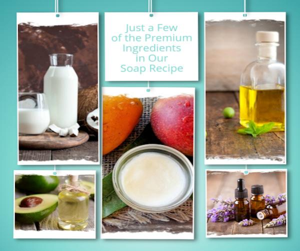 What Makes the Best Handmade Bar Soap on the Market? Island Thyme