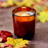 Autumn Cottage Scented Candles - Island Thyme Soap Company