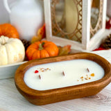 Autumn Cottage Scented Candles - Island Thyme Soap Company