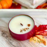 Autumn Cottage Scented Candles - Island Thyme Soap Company