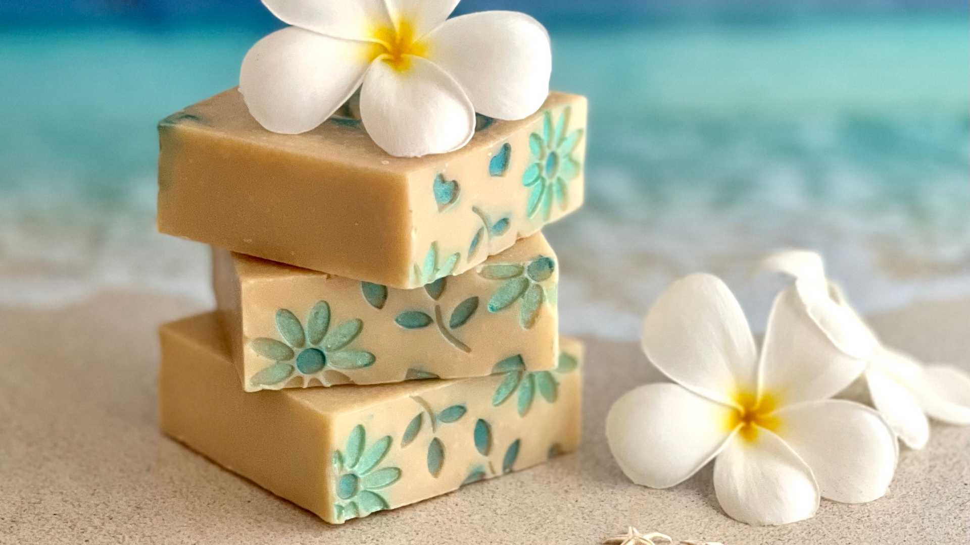Island Thyme Soap Company Fragrant Soap and Scented Candles