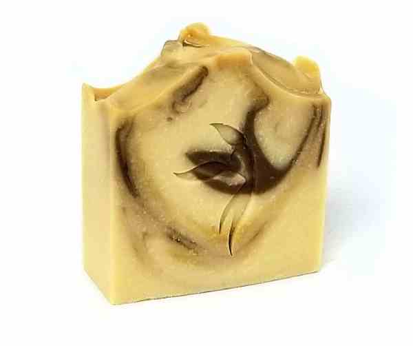 Cedarwood & Citrus Coconut Milk Soap - Island Thyme Soap Company