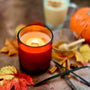 Honey Roasted Pumpkin and Chai Spice Candle - Island Thyme Soap Company