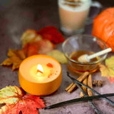 Honey Roasted Pumpkin and Chai Spice Candle - Island Thyme Soap Company