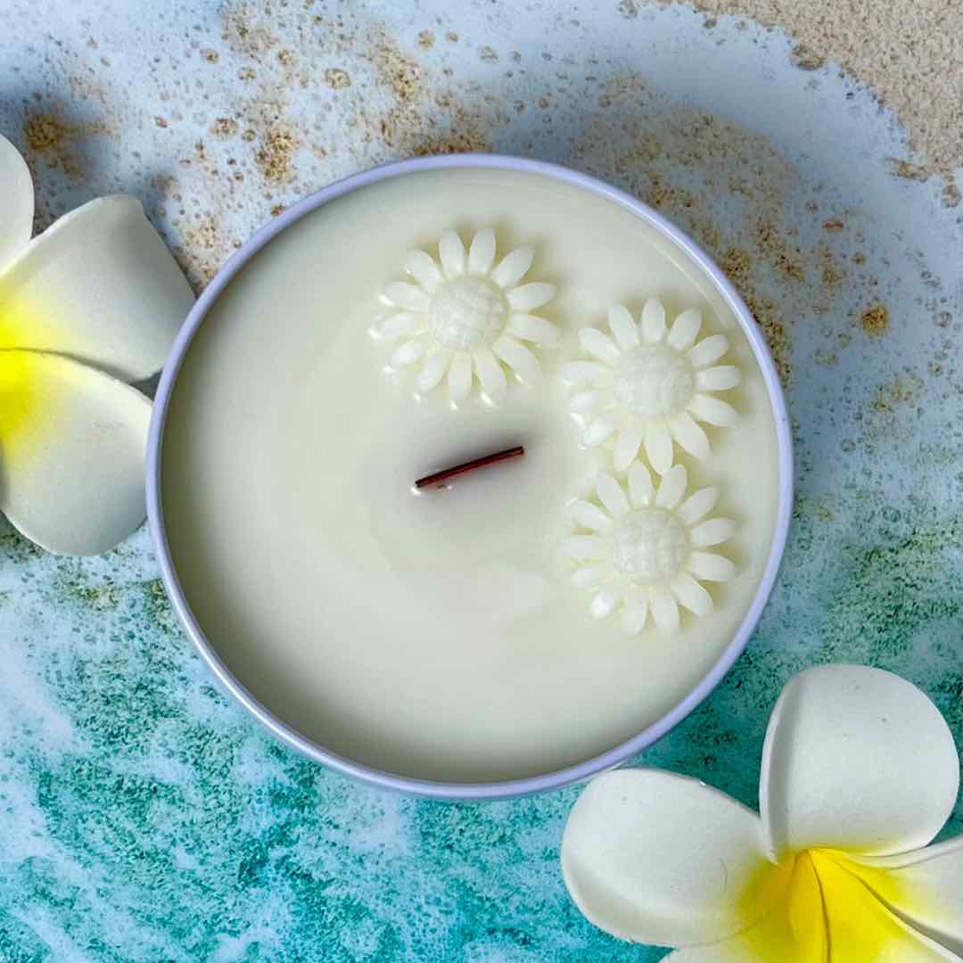 Opulent Retreat Candle - Island Thyme Soap Company