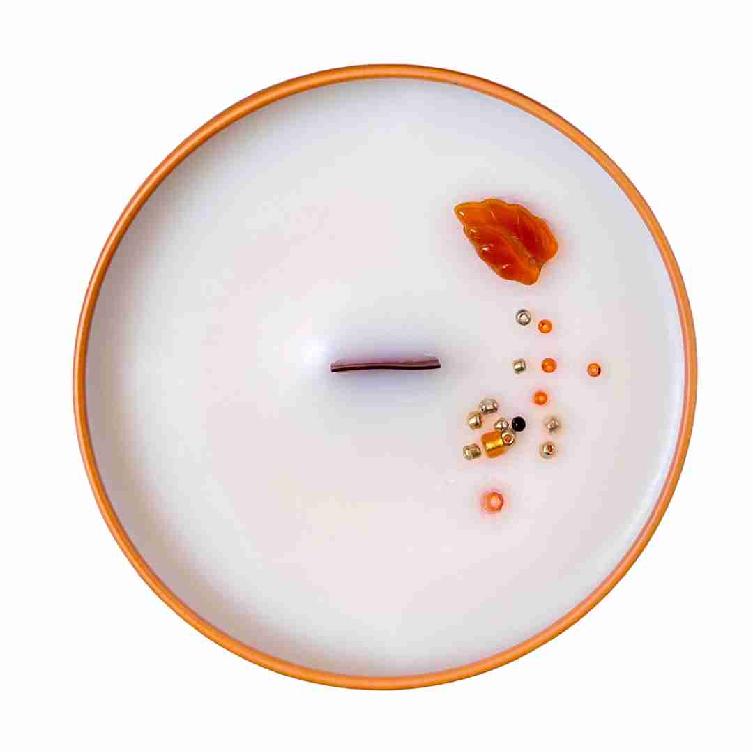 The Changing Leaves Candle - Island Thyme Soap Company