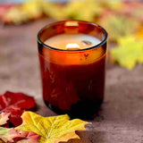 The Changing Leaves Candle - Island Thyme Soap Company