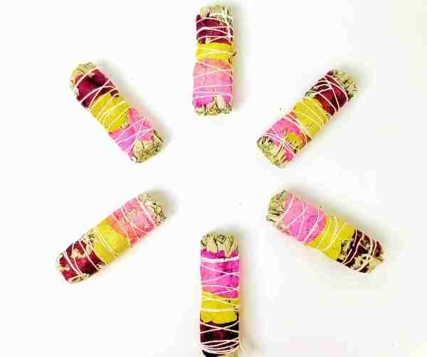 White Sage Smudge Stick - Island Thyme Soap Company
