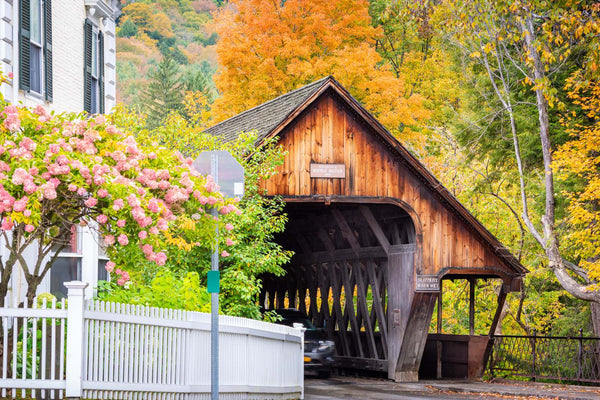 Cozy Autumn Getaways for Hygge Lovers - A Travel Series - Island Thyme Soap Company