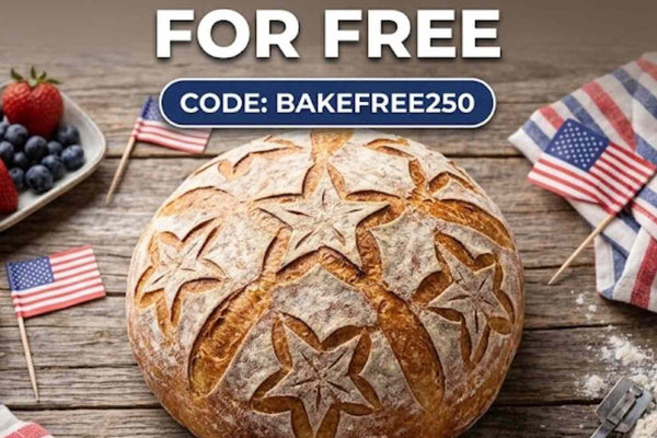 Promotion Doughpace App promotion. CODE:BAKEFREE250