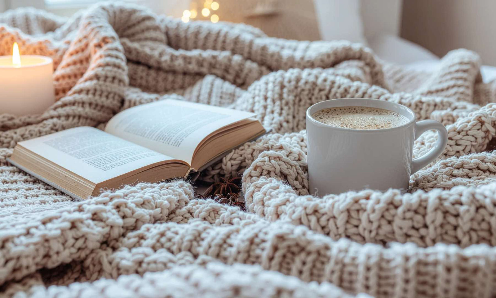 Small hopes for a new year -slow mornings 