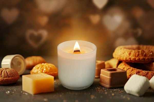 An Island Thyme Soap Co Valentine - The Gourmand Collection 