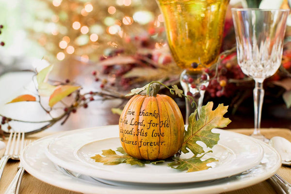 A Comforting Hygge-Inspired Thanksgiving Meal - Island Thyme Soap Company