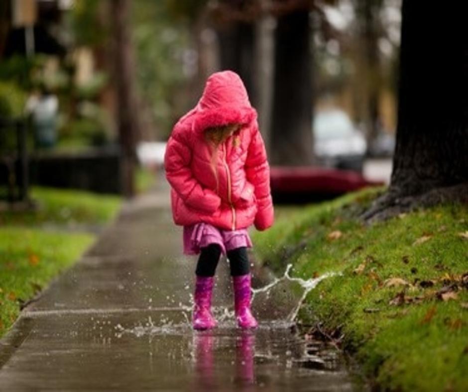 April Showers. Bring On Those May Flowers - Island Thyme Soap Company