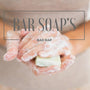 Bar Soap's Bad Rap. What MIllenials Got Wrong. - Island Thyme Soap Company