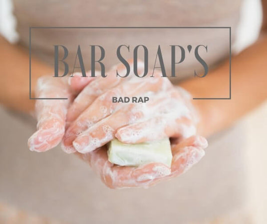 Bar Soap's Bad Rap. What MIllenials Got Wrong. - Island Thyme Soap Company