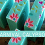 Carnival Calypso - A Tropical Getaway in a Soap - Island Thyme Soap Company