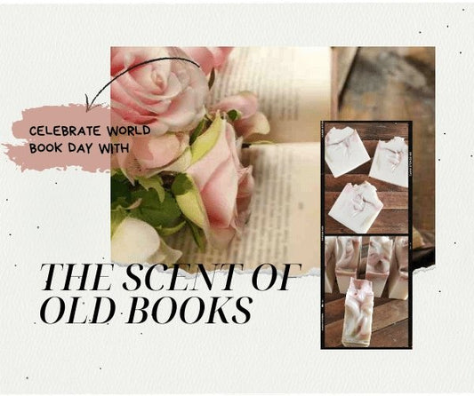 Celebrate World Book Day With Us! - Island Thyme Soap Company