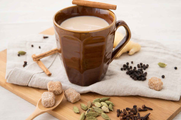 Chai: The Spicy, Comforting Beverage That's More Than Just Tea - Island Thyme Soap Company