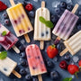 Create Summer Hygge with Homemade Popsicles - Island Thyme Soap Company