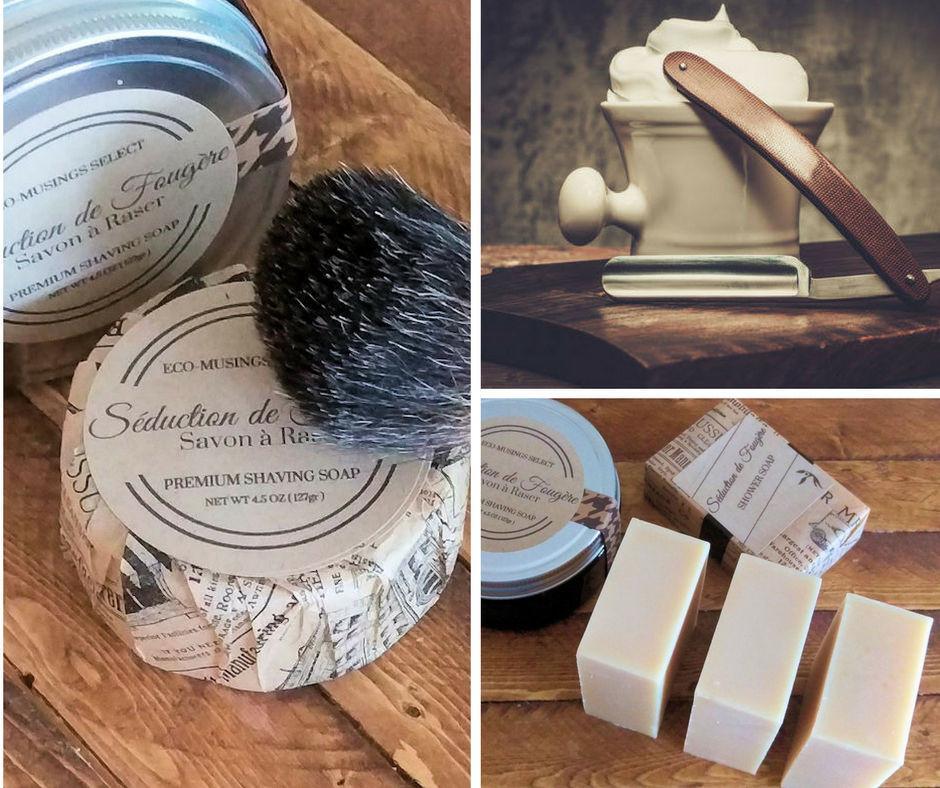 Eco-Musings Select -  Séduction de Fougère Launch! - Island Thyme Soap Company