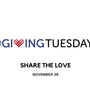 #GivingTuesday Honors - Share the Love - Island Thyme Soap Company