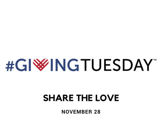#GivingTuesday Honors - Share the Love - Island Thyme Soap Company