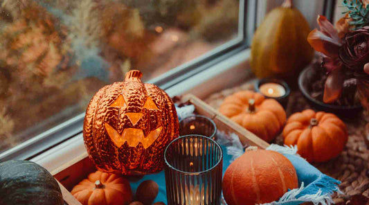 Hauntingly Hygge: Elevate Your Halloween with Cozy Touches - Island Thyme Soap Company
