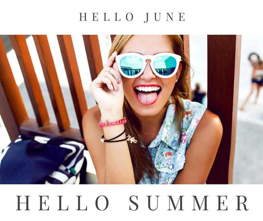 Hello June! Hello Summer - Island Thyme Soap Company
