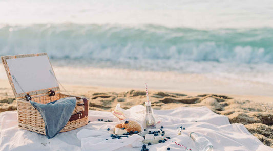 How to Host a Spring Hygge-Themed Picnic for 4 - Island Thyme Soap Company
