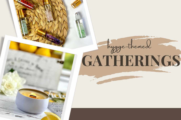 Hygge-Themed Candle and Perfume Making Gatherings - Island Thyme Soap Company