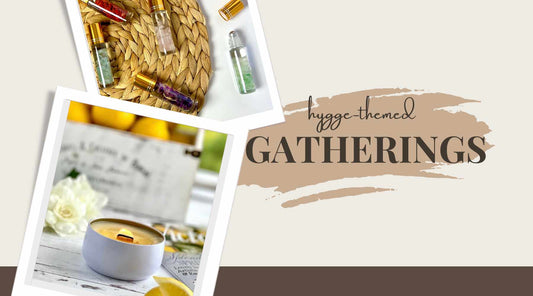 Hygge-Themed Candle and Perfume Making Gatherings - Island Thyme Soap Company