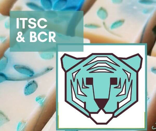 Island Thyme Soap Company Hearts Big Cat Rescue - Island Thyme Soap Company