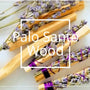 Oh Holy Wood! Palo Santo Smudge Sticks - Island Thyme Soap Company