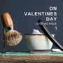 On Valentines Day Love His Face - Island Thyme Soap Company