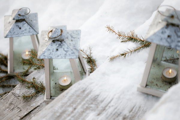 Seasonal Hygge Rituals to Unplug and Reconnect - Island Thyme Soap Company