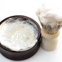 Shave Soap: How to Shave Like Your Grandpa - Island Thyme Soap Company