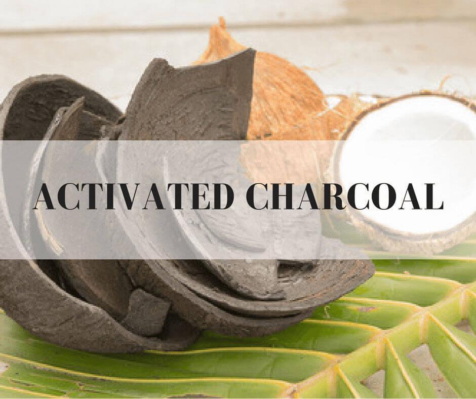 Spotlight on Ingredients - Activated Charcoal in Peel-Off Masks - Island Thyme Soap Company
