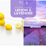 Spotlight on Scent - Lemon and Lavender - Island Thyme Soap Company