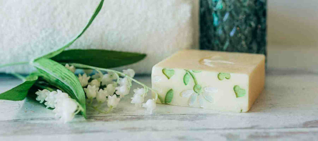 Spotlight on Scent - Lily of the Valley - Island Thyme Soap Company