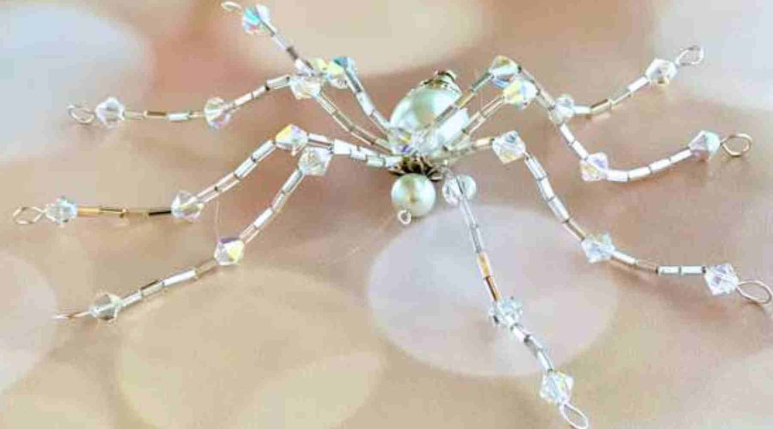 Unraveling the Legend of the Christmas Spider: Tinsel's Origins Revealed - Island Thyme Soap Company